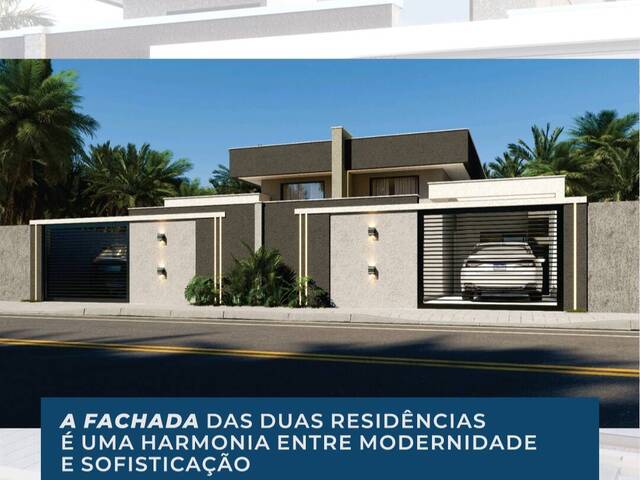 #210 - Casa para Venda em Matinhos - PR - 3