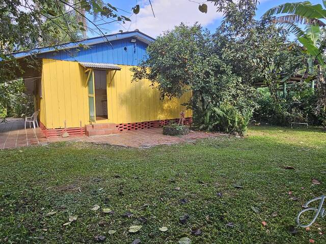 #295 - Casa para Venda em Antonina - PR - 2