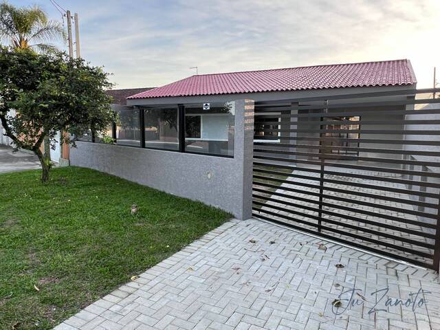 #319 - Casa para Venda em Matinhos - PR - 1