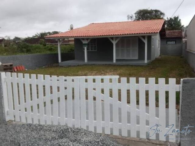 #517 - Casa para Venda em Itapoá - SC - 2