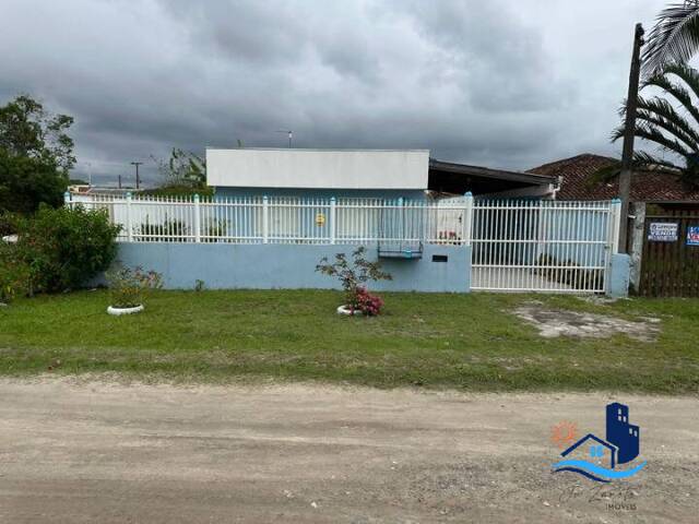 #399 - Casa para Venda em Pontal do Paraná - PR - 1