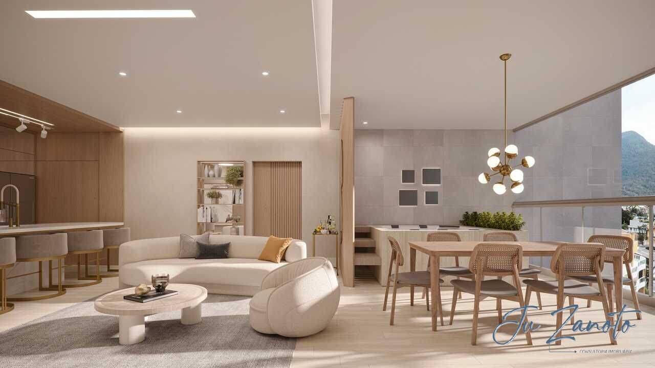 Apartamento à venda com 3 quartos, 135m² - Foto 12