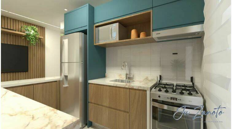 Apartamento à venda com 2 quartos, 69m² - Foto 9