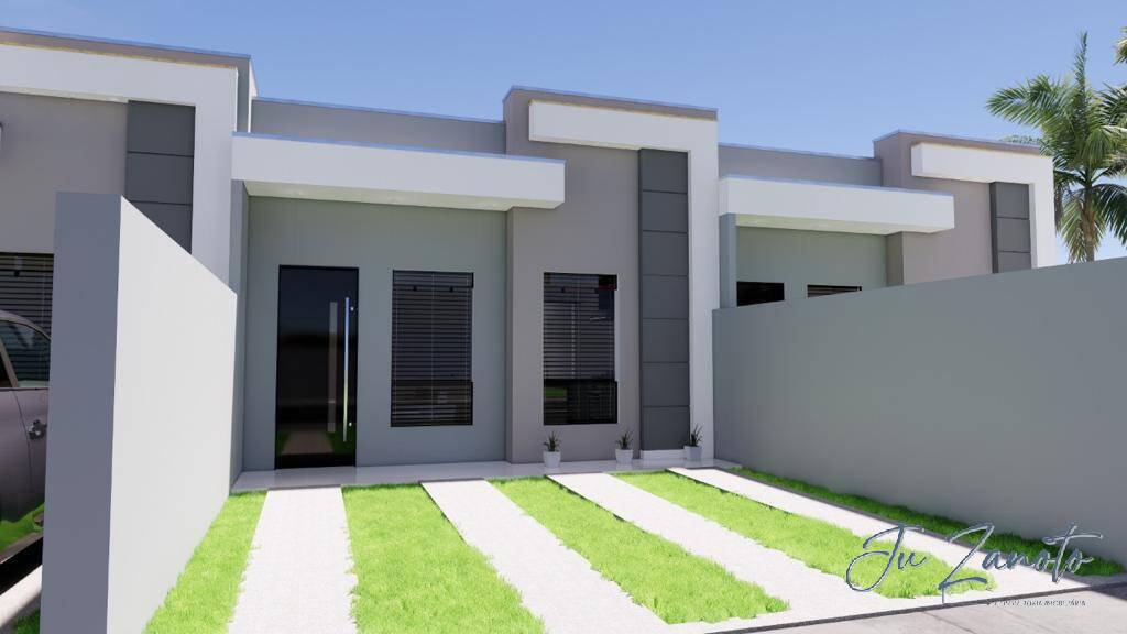 Casa à venda com 2 quartos, 53m² - Foto 6