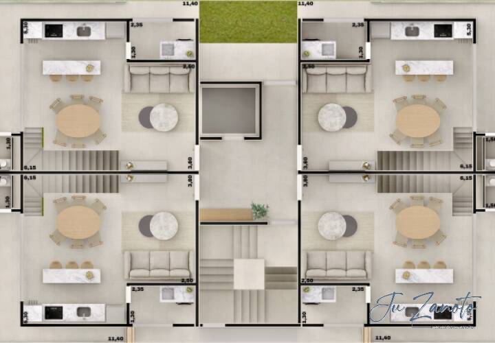 Apartamento à venda com 3 quartos, 86m² - Foto 18