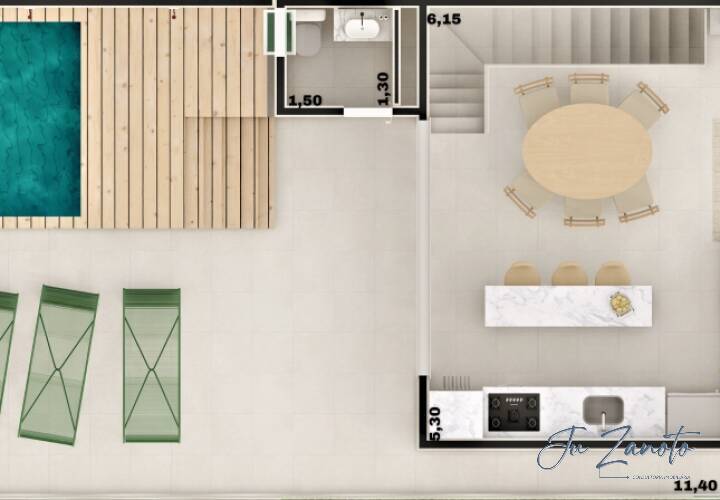 Apartamento à venda com 3 quartos, 86m² - Foto 19