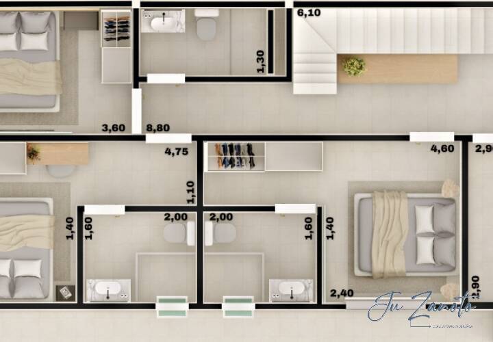 Apartamento à venda com 3 quartos, 86m² - Foto 20