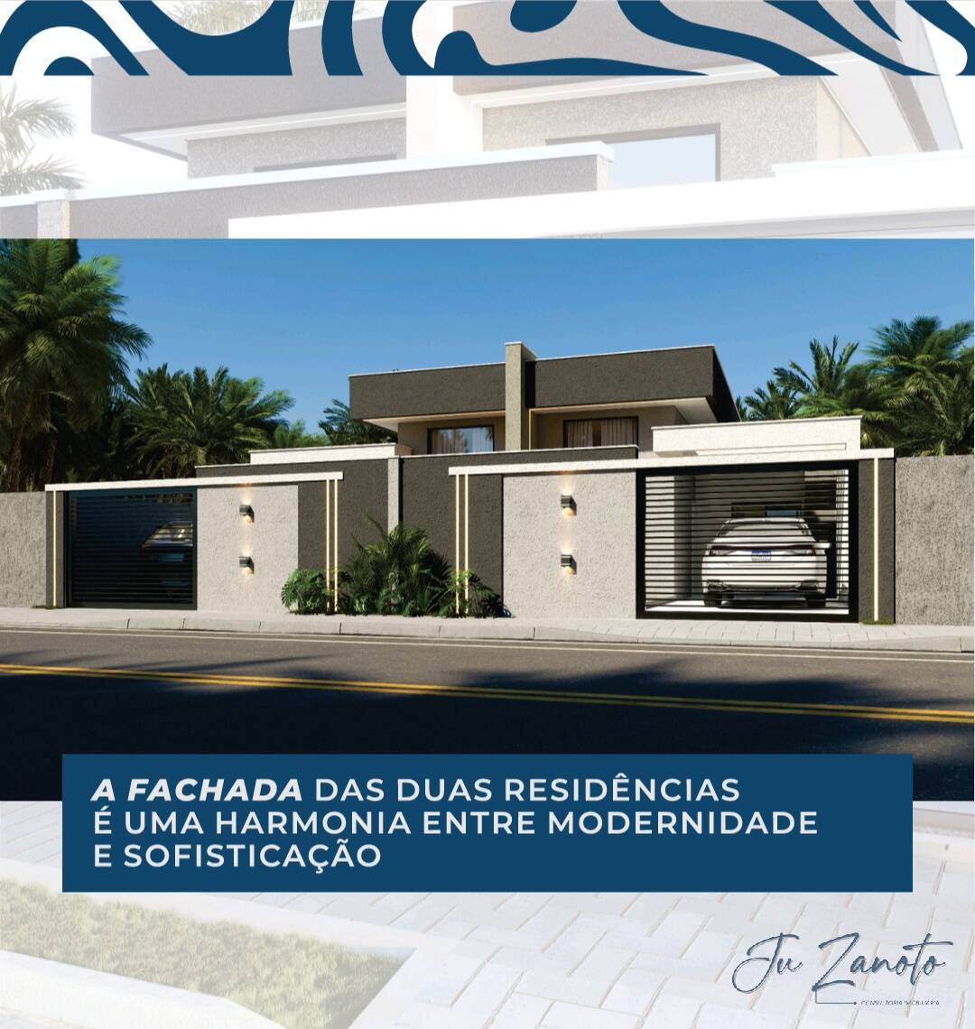 Casa à venda com 3 quartos, 75m² - Foto 3