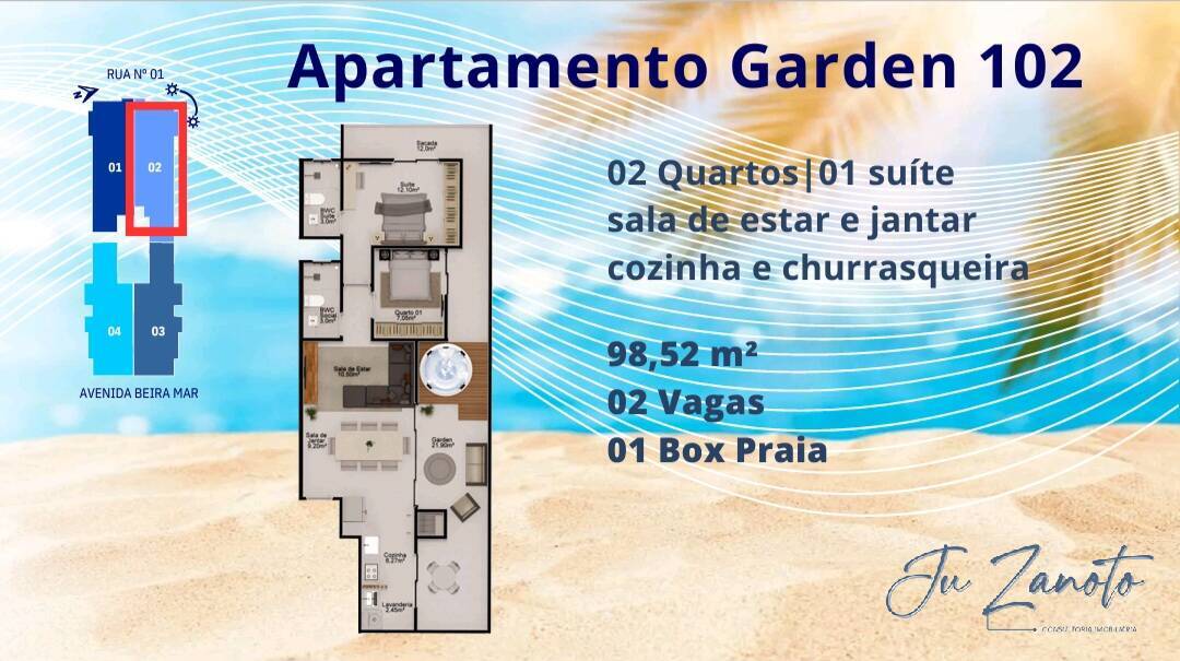 Apartamento à venda com 3 quartos, 153m² - Foto 7