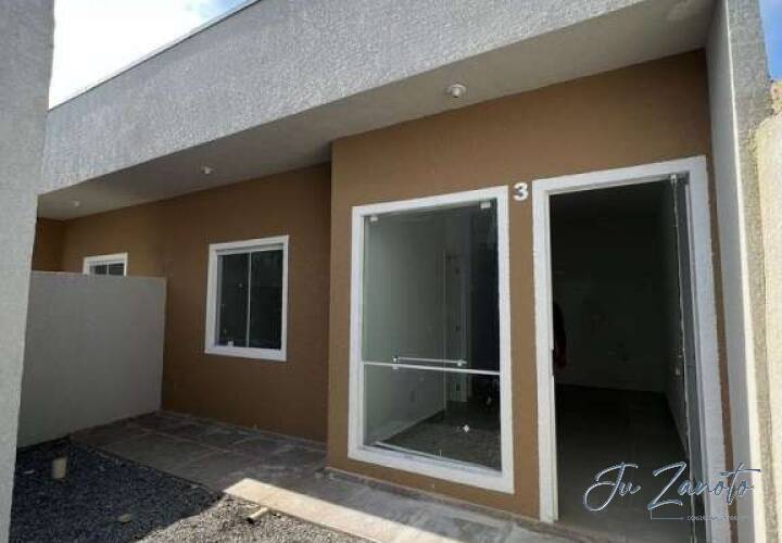 Casa à venda com 3 quartos, 55m² - Foto 3