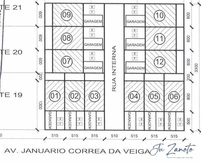 Casa à venda com 2 quartos, 77m² - Foto 14