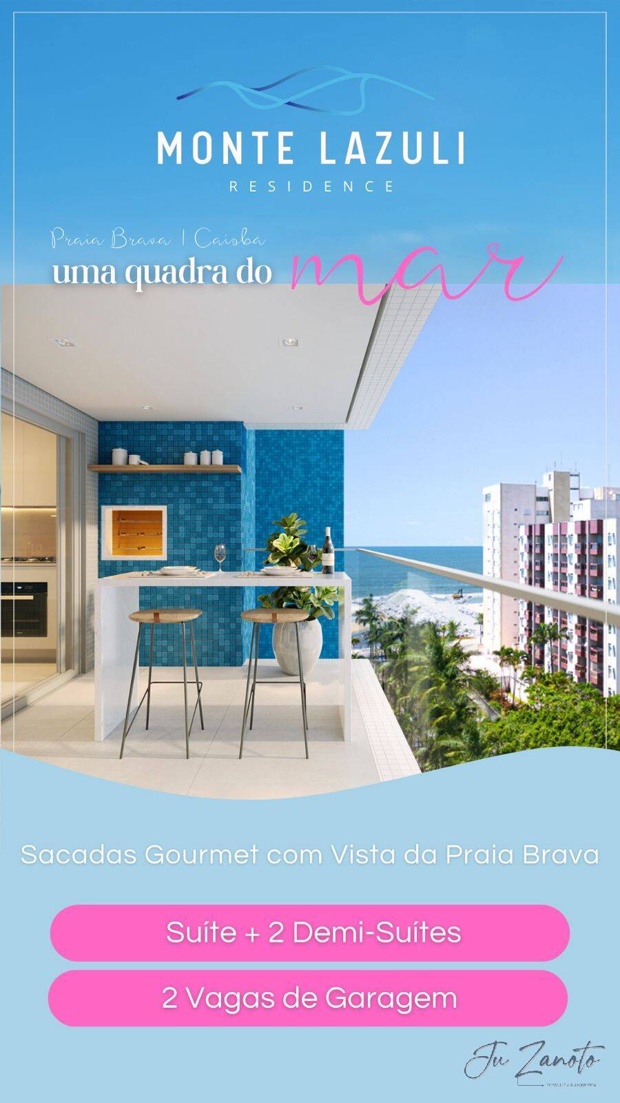 Apartamento à venda com 2 quartos, 81m² - Foto 2