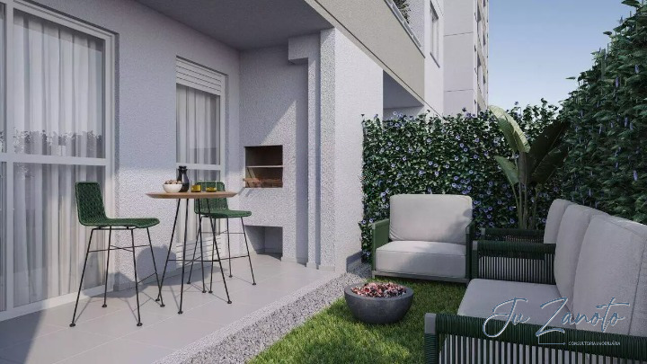 Apartamento à venda com 2 quartos, 52m² - Foto 9