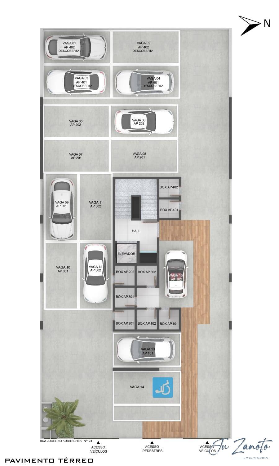 Apartamento à venda com 3 quartos, 107m² - Foto 6