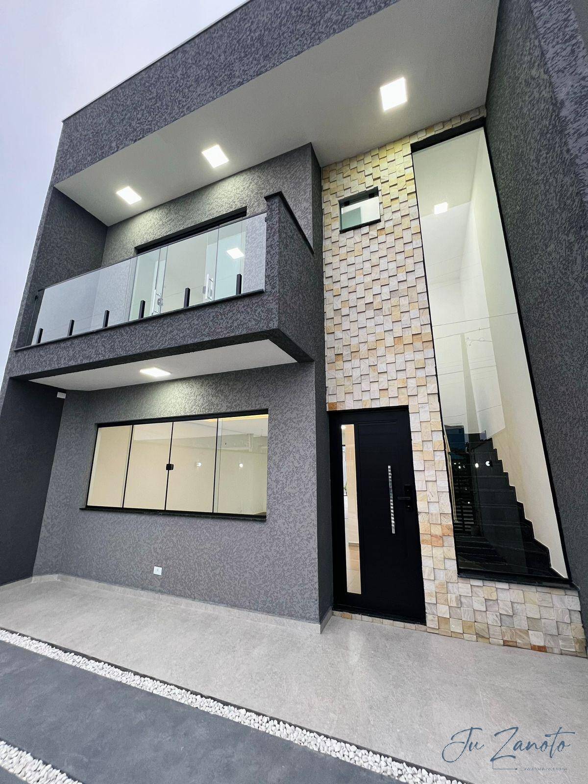 Sobrado à venda com 3 quartos, 131m² - Foto 1