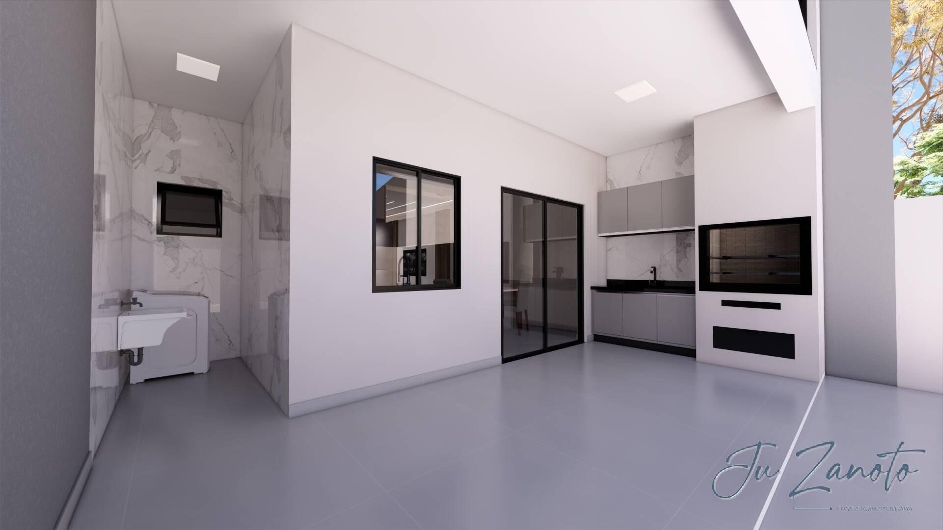 Apartamento à venda com 3 quartos, 187m² - Foto 8