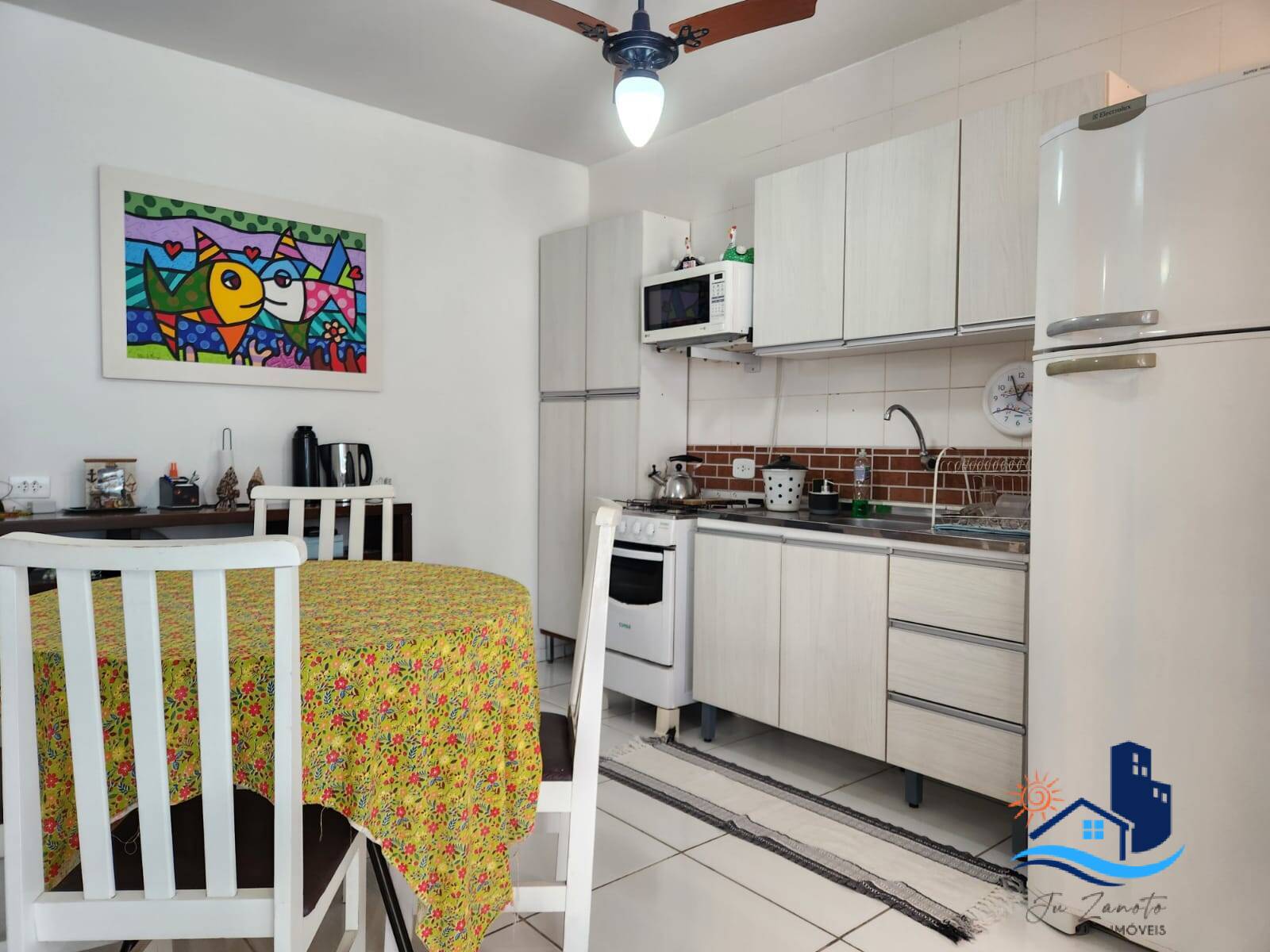 Apartamento à venda com 2 quartos, 50m² - Foto 8