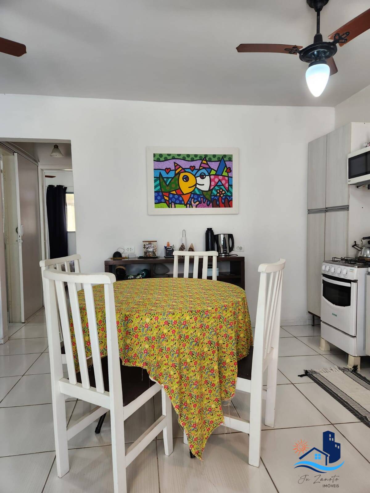 Apartamento à venda com 2 quartos, 50m² - Foto 7