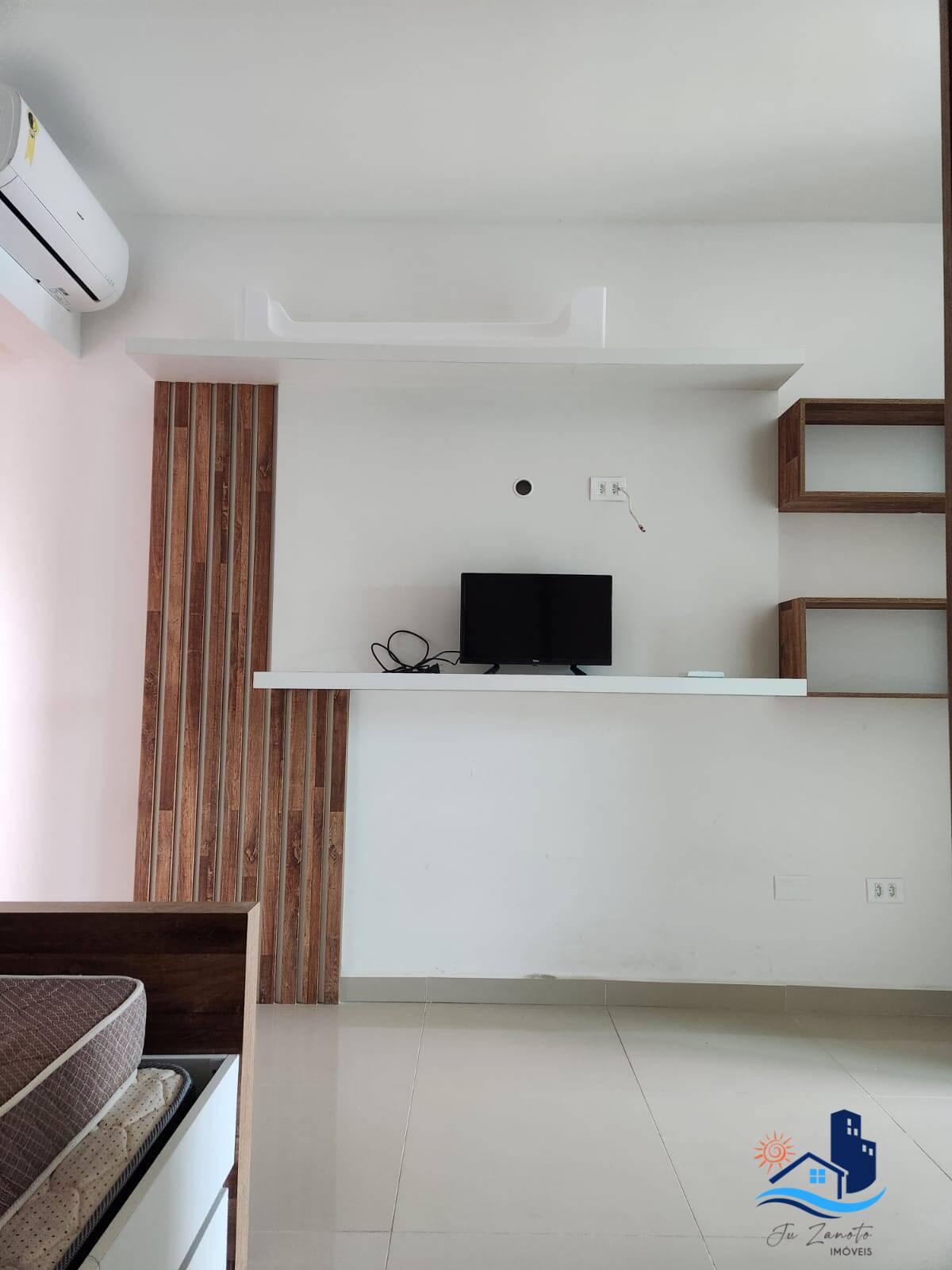 Apartamento à venda com 1 quarto, 34m² - Foto 9