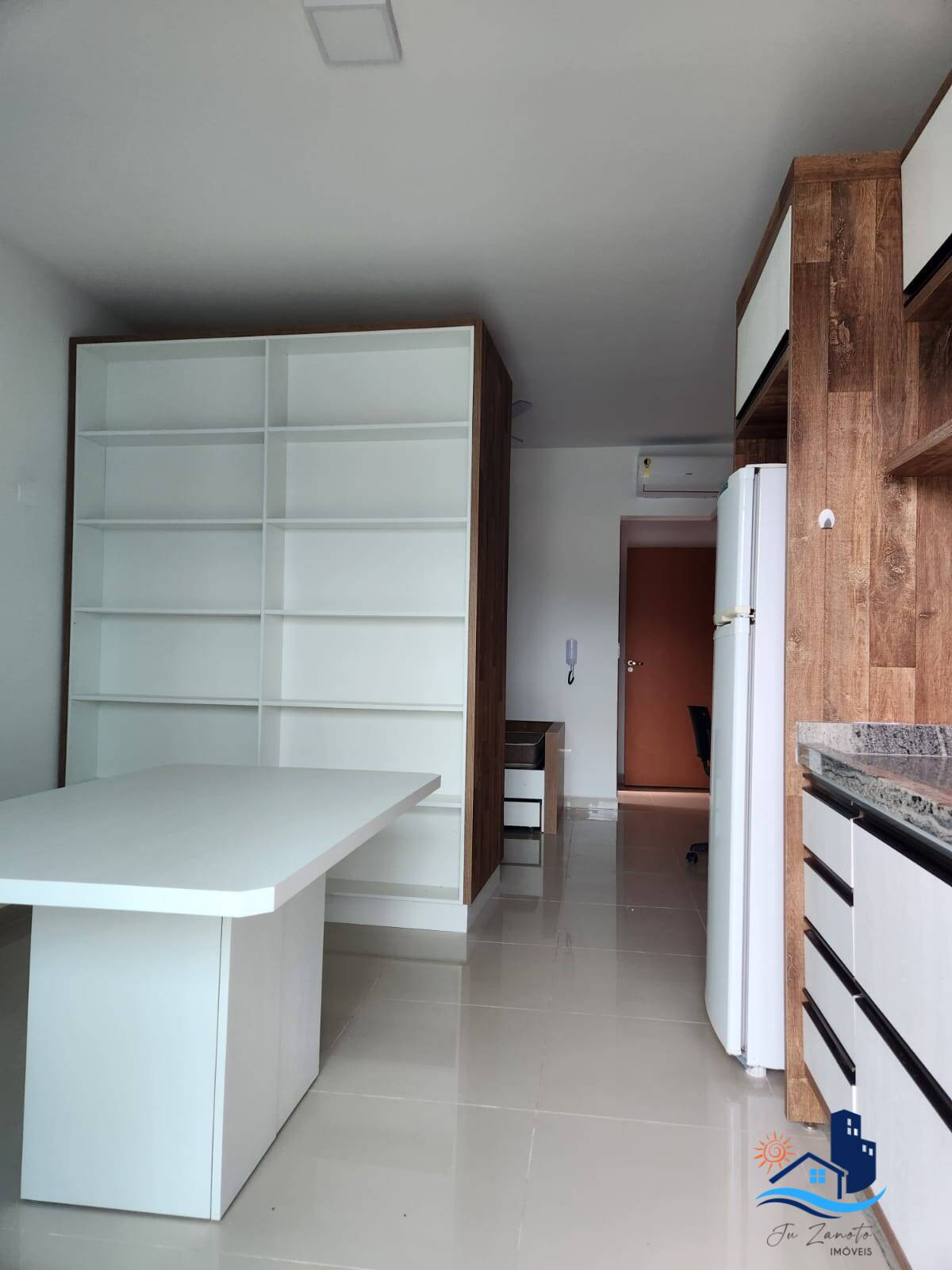 Apartamento à venda com 1 quarto, 34m² - Foto 7