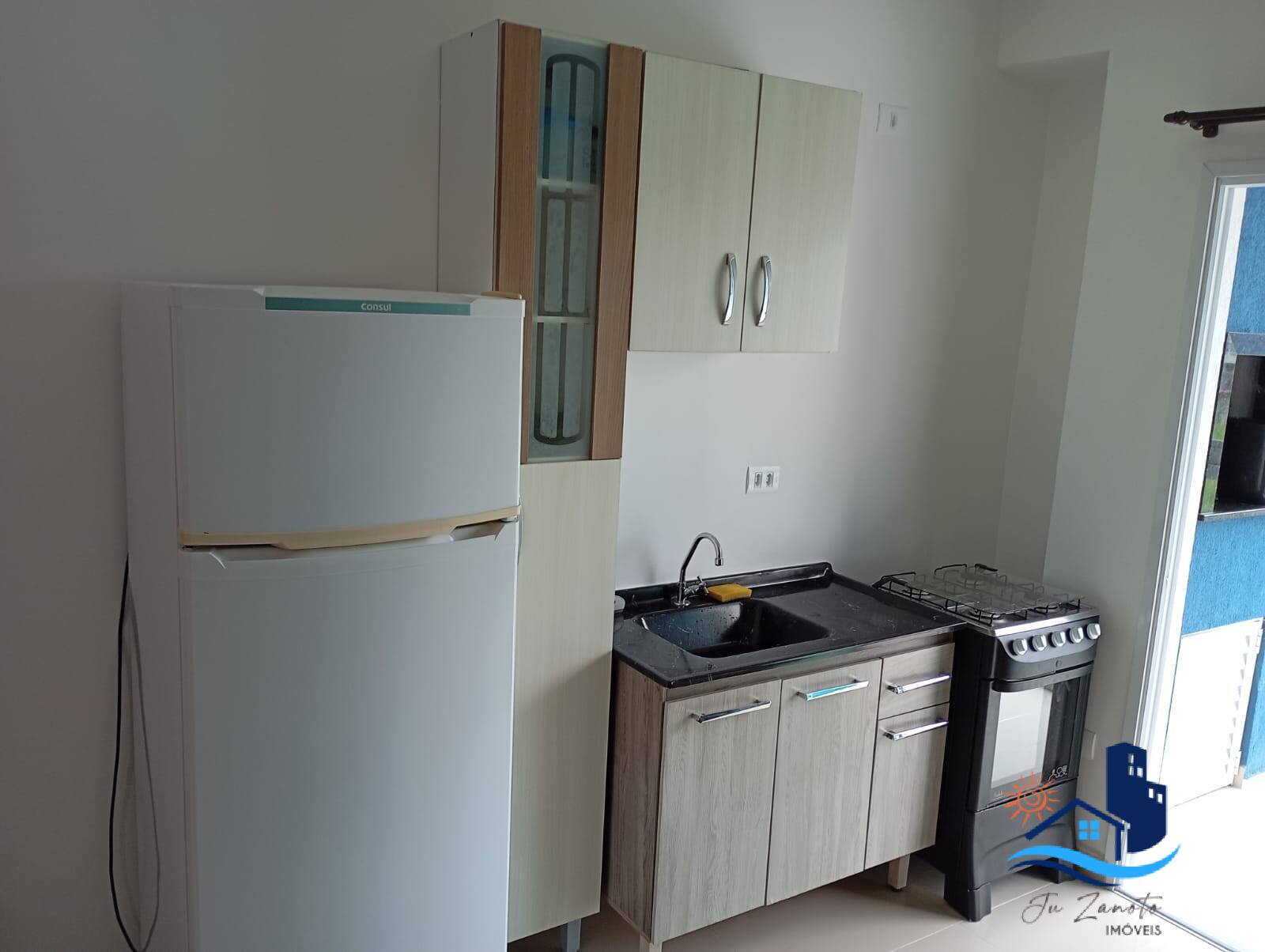 Apartamento à venda com 1 quarto, 34m² - Foto 8