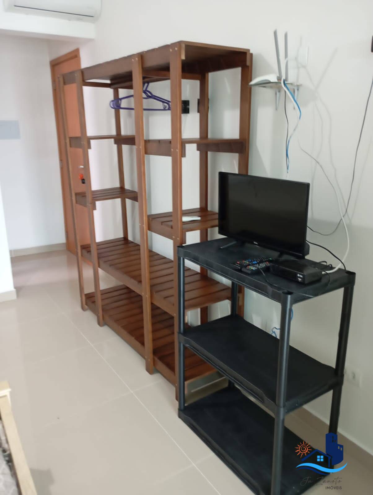 Apartamento à venda com 1 quarto, 34m² - Foto 10