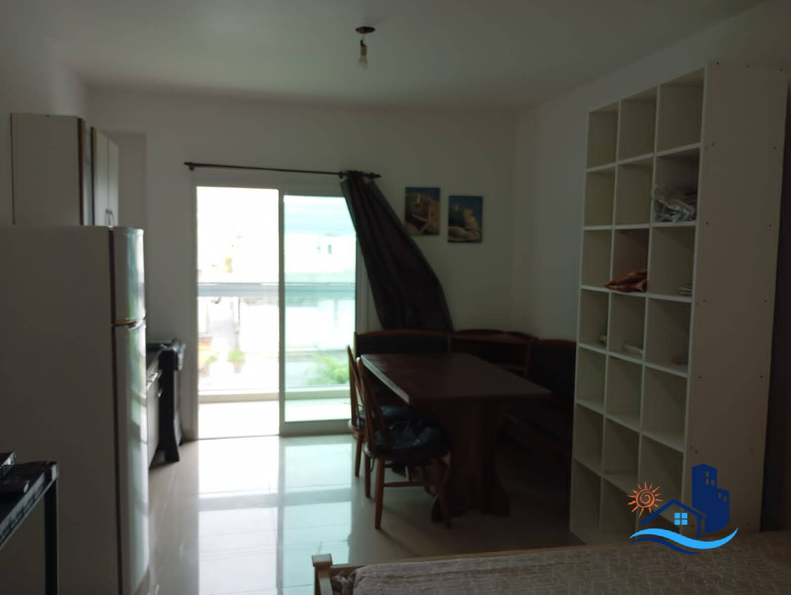 Apartamento à venda com 1 quarto, 34m² - Foto 9