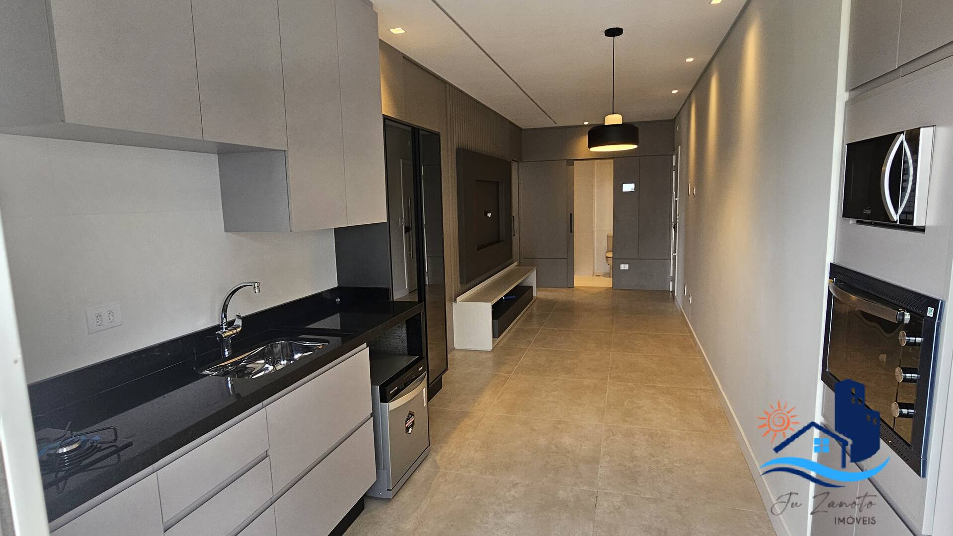 Apartamento à venda com 3 quartos, 127m² - Foto 12