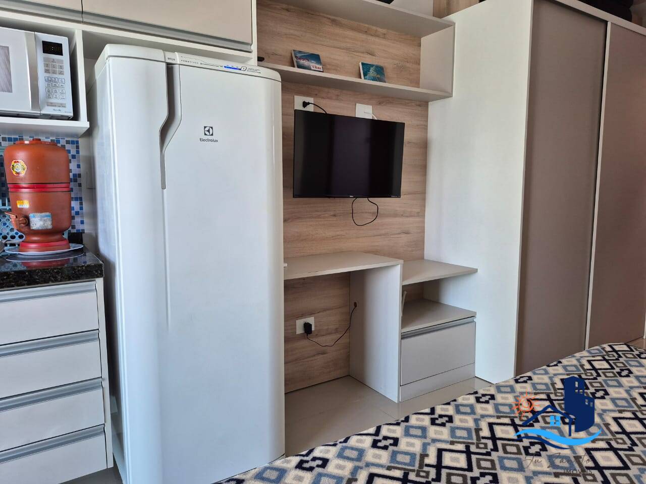 Apartamento à venda com 1 quarto, 24m² - Foto 8