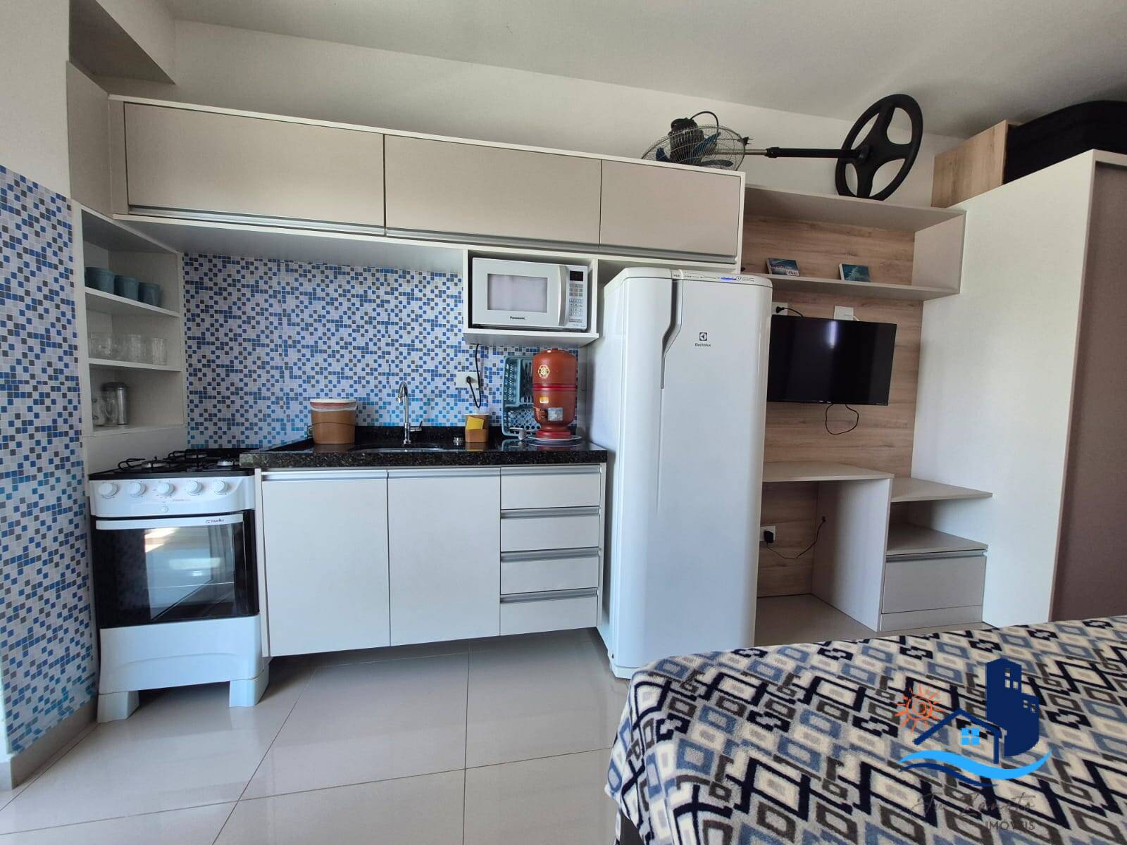 Apartamento à venda com 1 quarto, 24m² - Foto 10