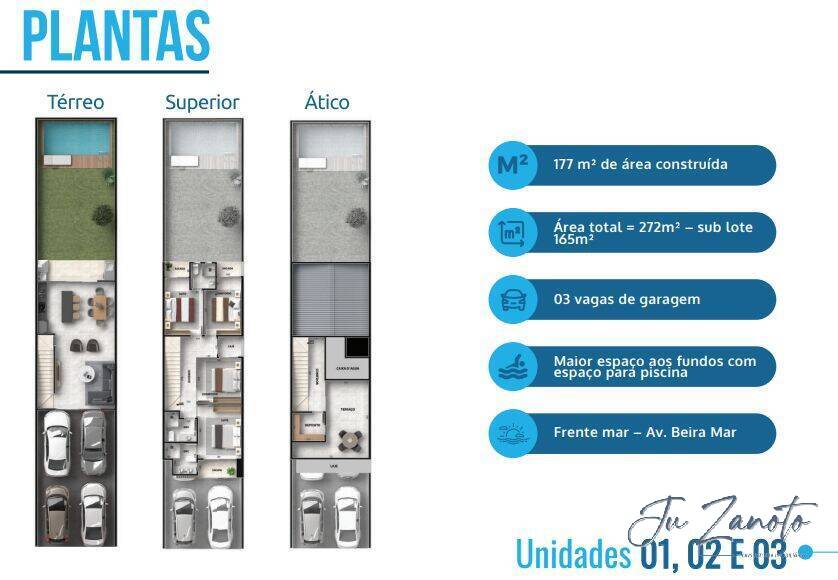 Sobrado à venda com 4 quartos, 177m² - Foto 23